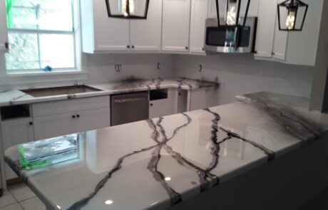 Custom-Epoxy-Pour-And-All-Cabinet-Install-CAD-Contracting