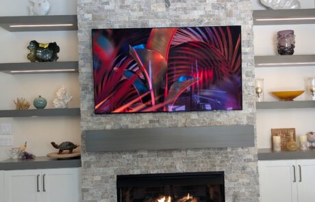 Entertainment Center, Naples FL, CAD Contracting LLC